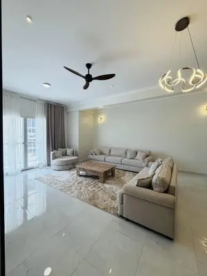 Furnished 3bdrm Apartment in Masaki for rent