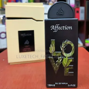 Lattafa Pride Affection Edp 100ml Original Unisex Long Lasting Perfume