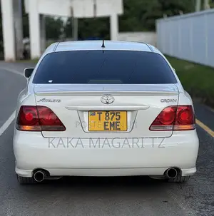 Toyota Crown 2006 Pearl