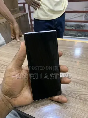 Google Pixel 6 Pro 128 GB White