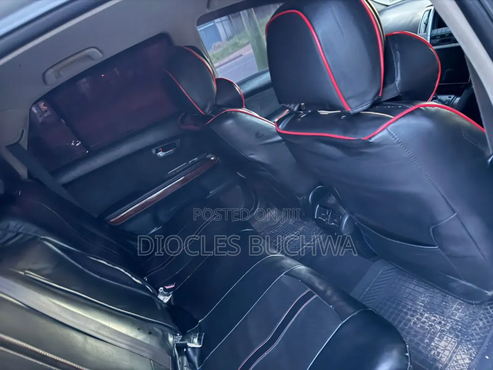Toyota Harrier 2006 Silver