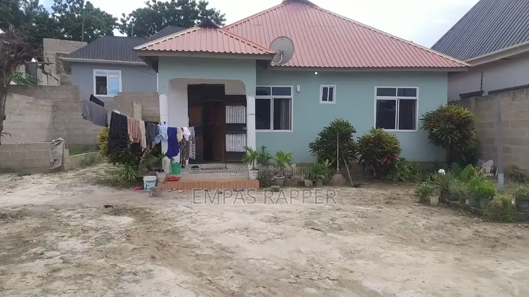 Furnished 3bdrm House in Kinondoni for sale