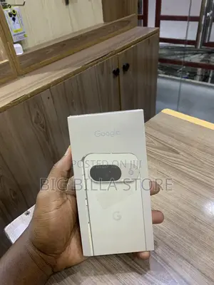New Google Pixel 9 128 GB Bronze