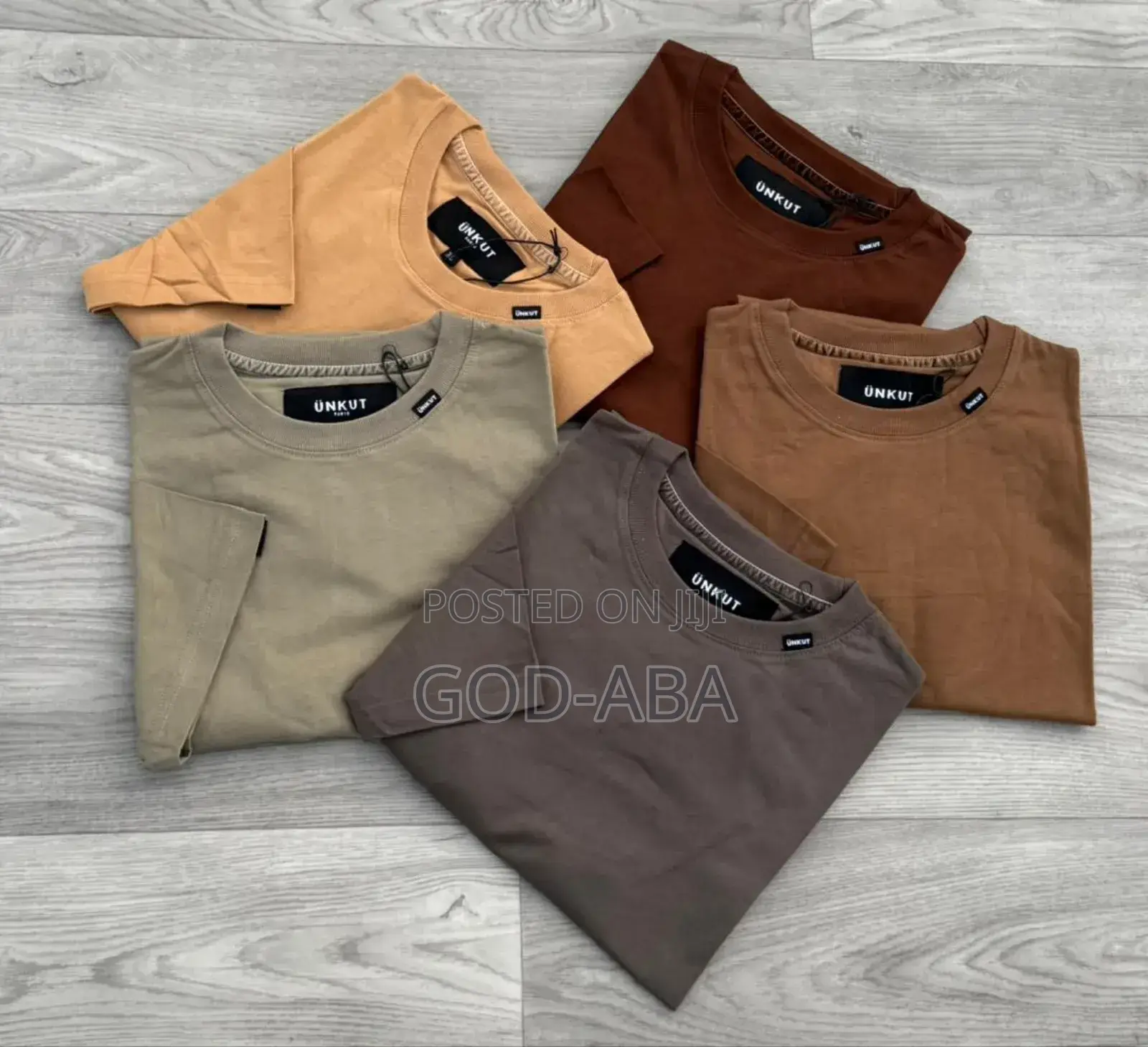 Plan T-Shirts Casual