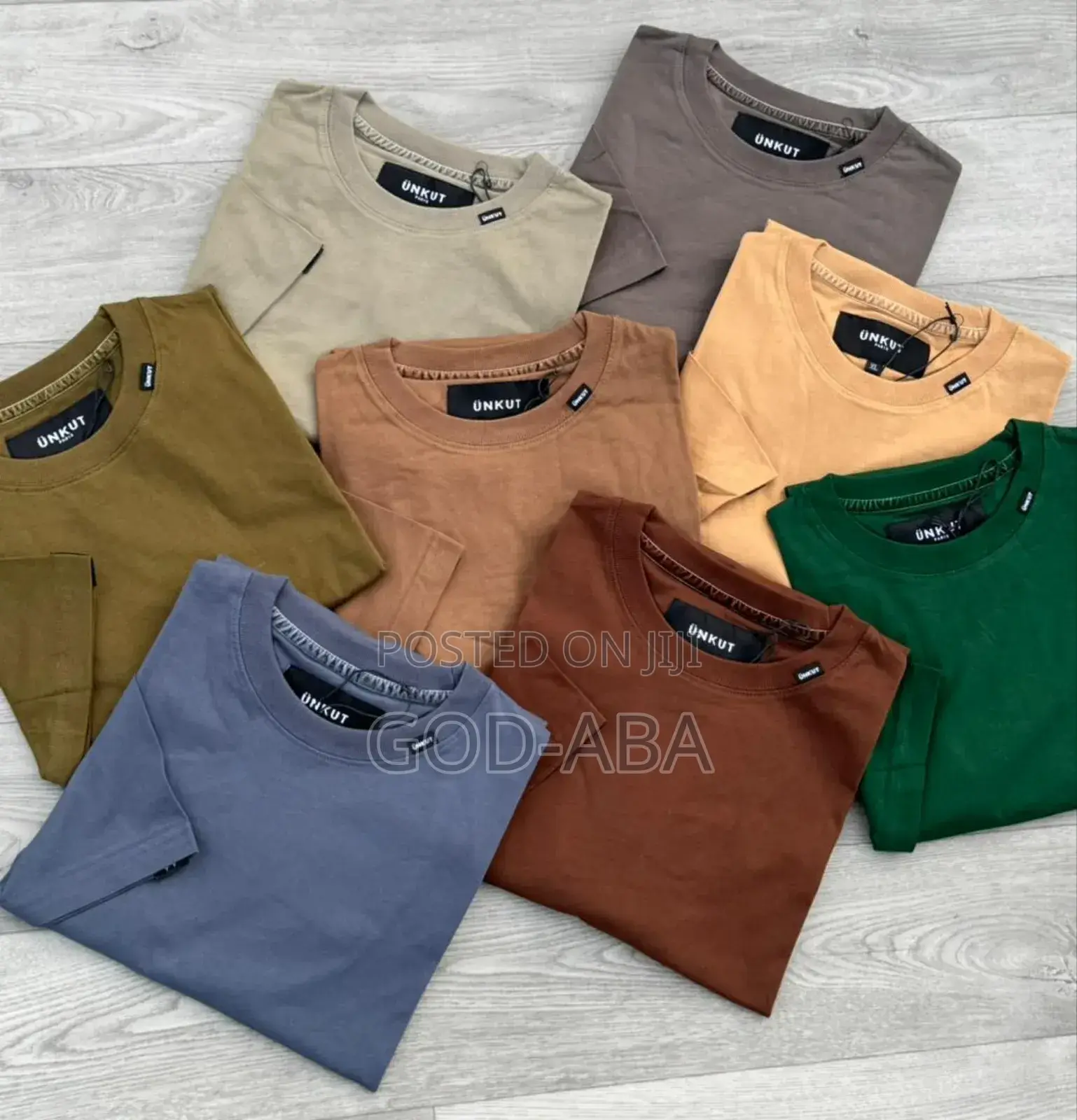 Plan T-Shirts Casual