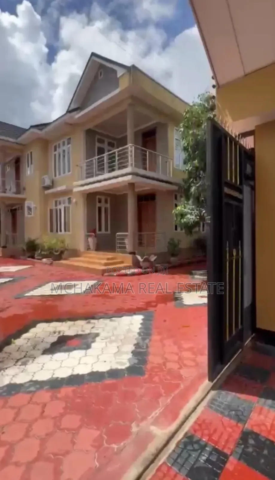 5bdrm Block of Flats in Mchakama Real Estate, Kigamboni for sale