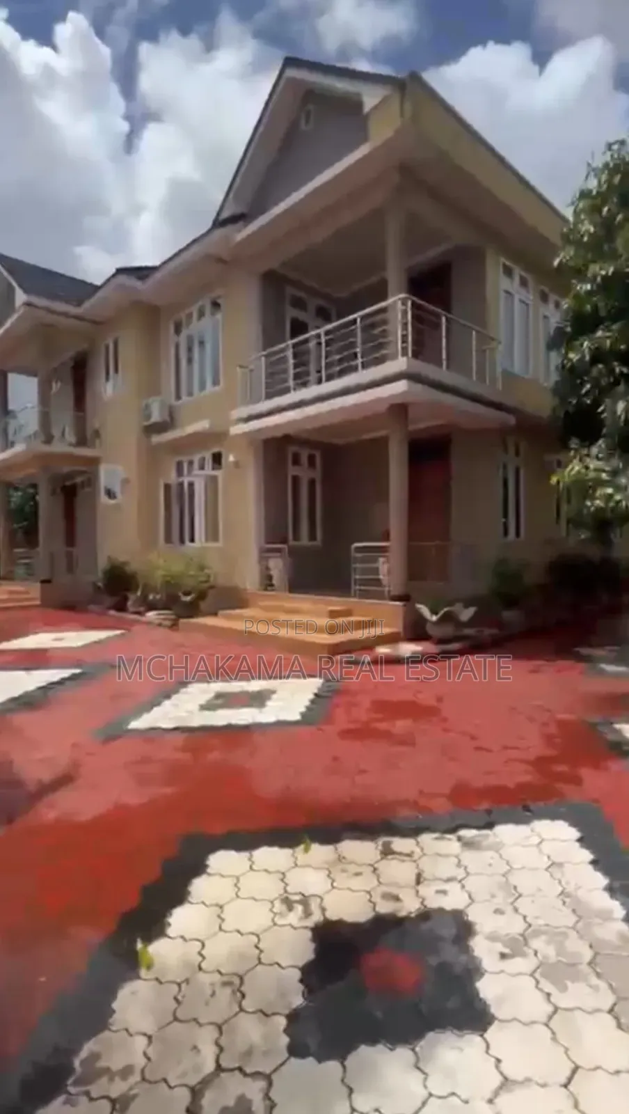 5bdrm Block of Flats in Mchakama Real Estate, Kigamboni for sale