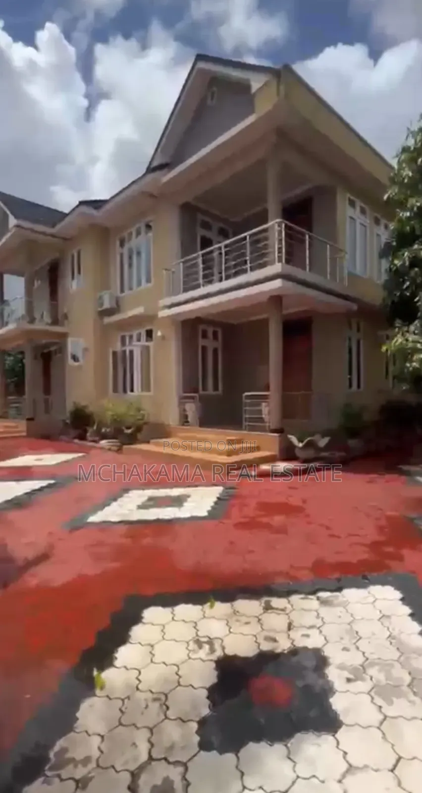 5bdrm Block of Flats in Mchakama Real Estate, Kigamboni for sale