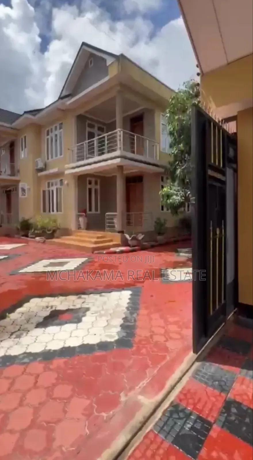 5bdrm Block of Flats in Mchakama Real Estate, Kigamboni for sale