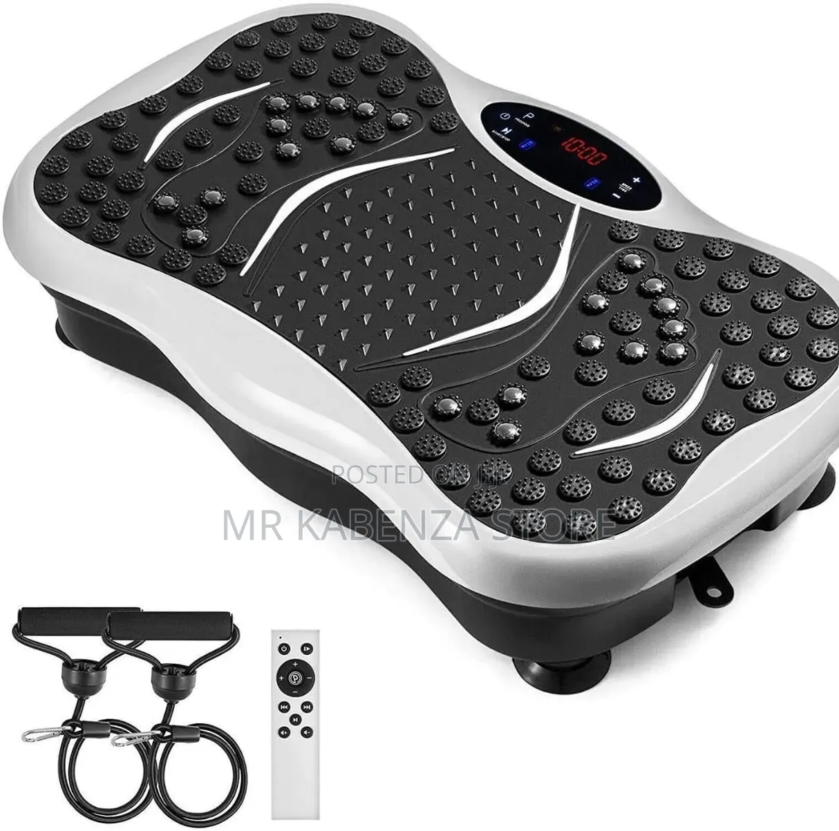 Vibrating Massager Machin