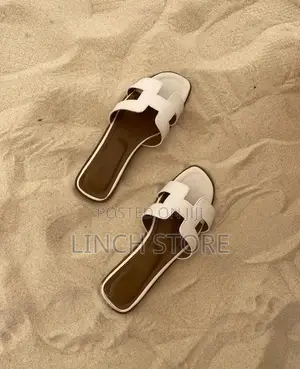 Original Hermes Slippers(Full Boxed)