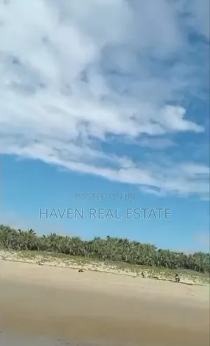 *8 Acres White Sand Beach Plot for Sale in Kitame, Bagamoyo*