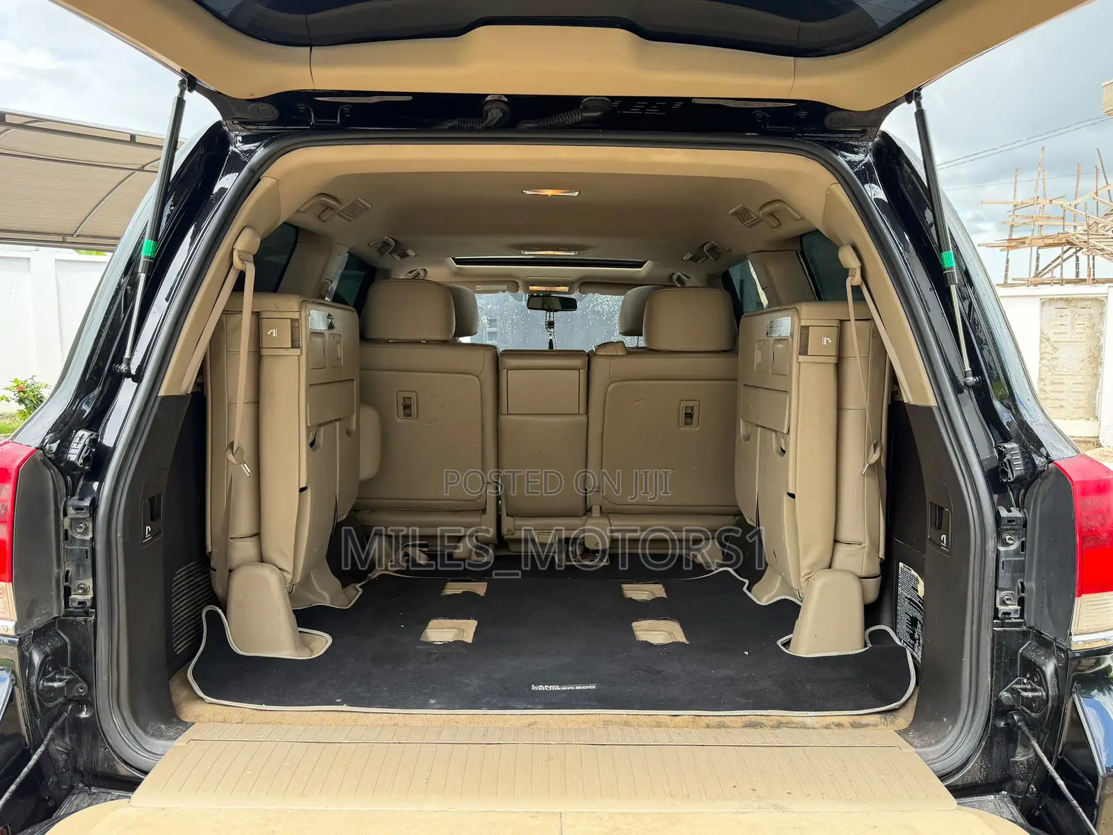 Toyota Land Cruiser 2013 Black