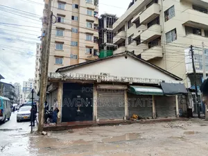 Corner Plot for Sale at Kariakoo