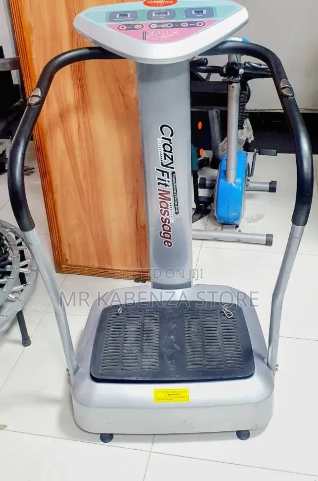 Crazy Fiti Massage