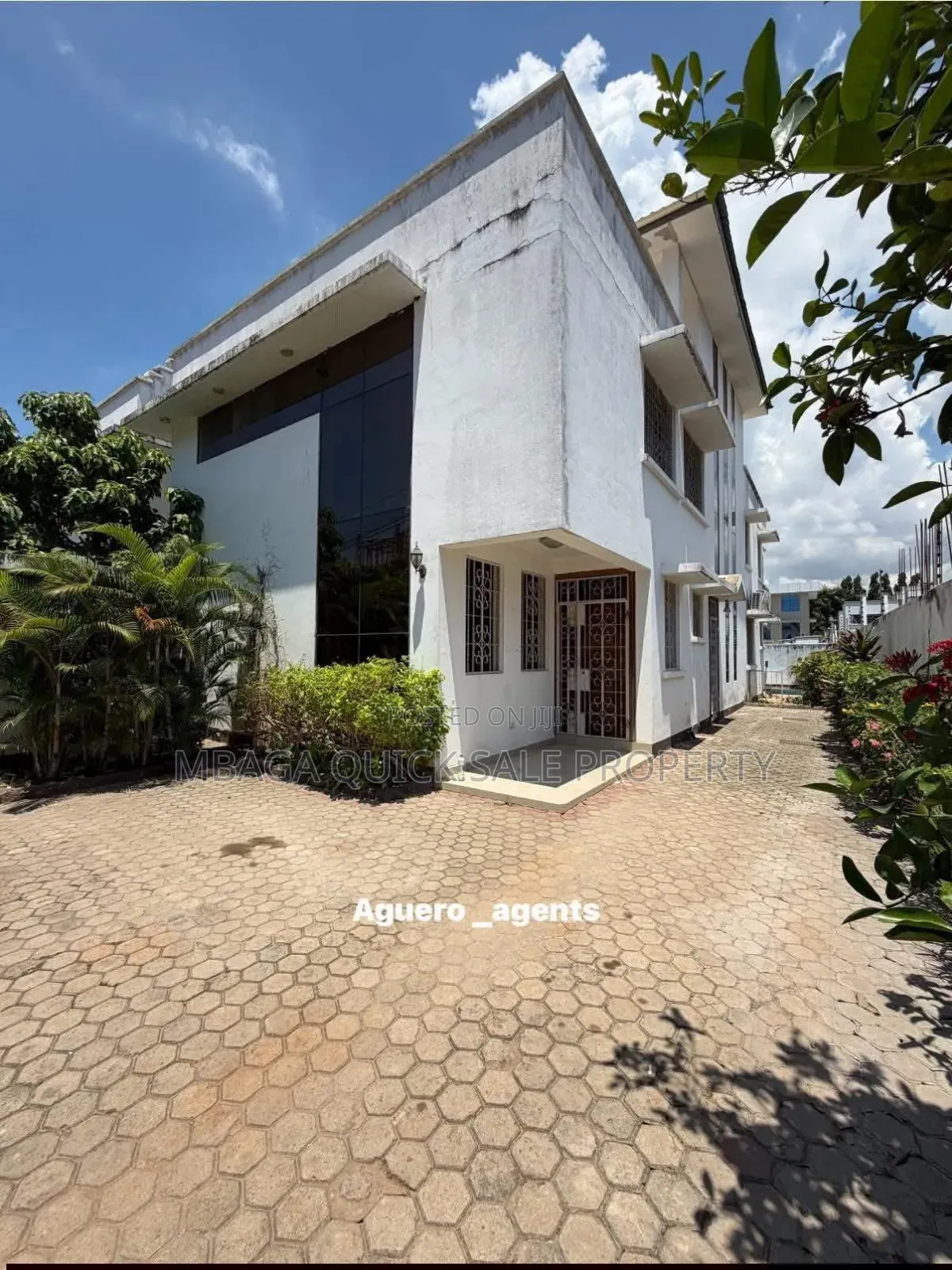 4bdrm House in Masaki, Mafinzi for rent