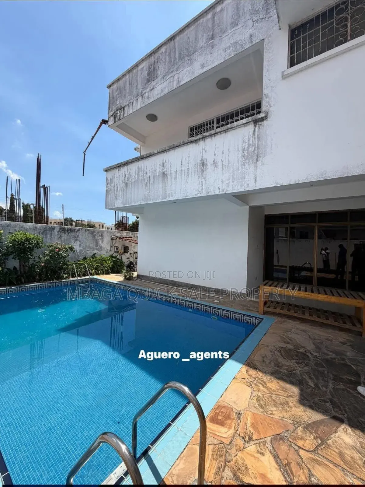 4bdrm House in Masaki, Mafinzi for rent
