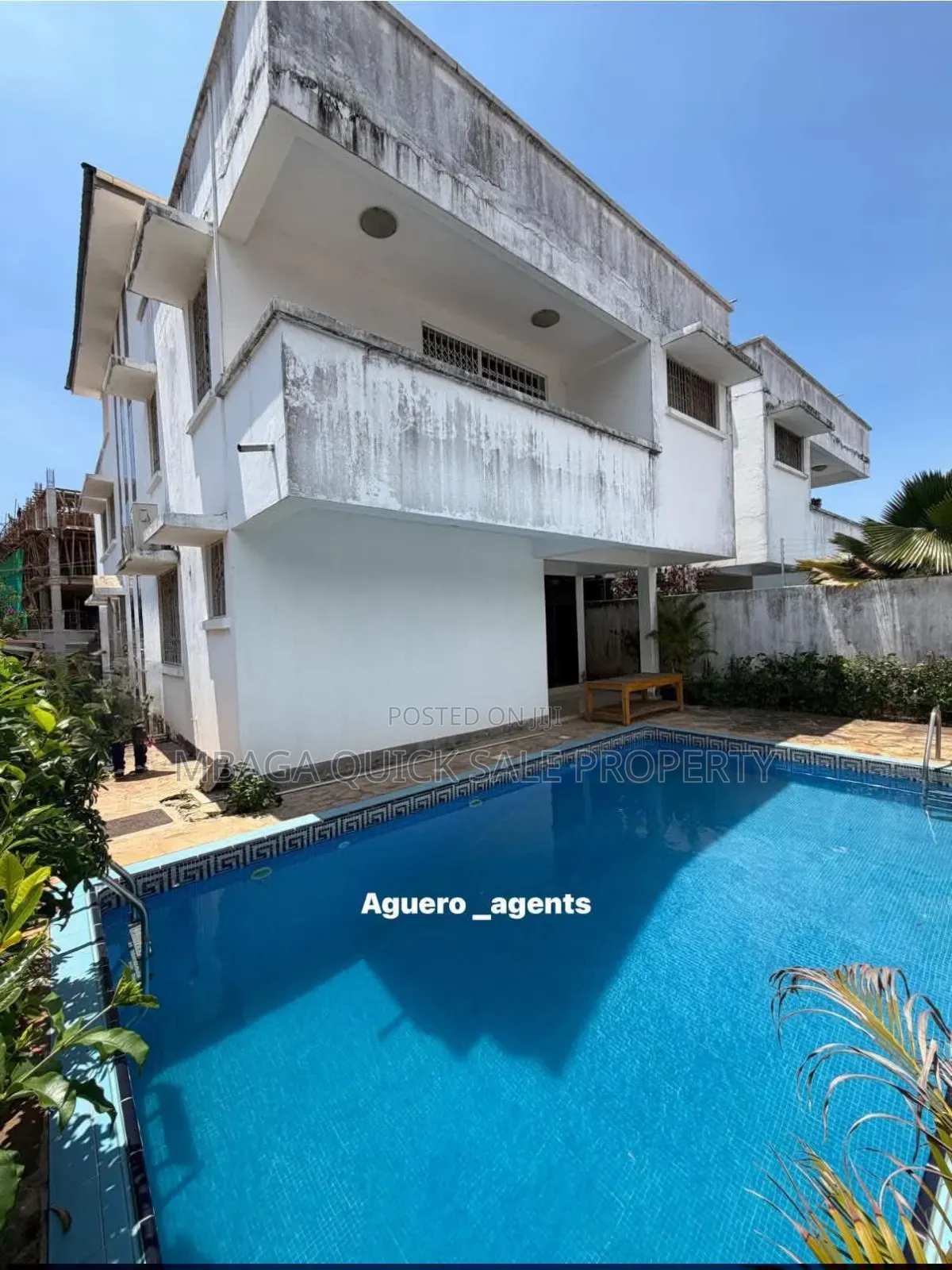 4bdrm House in Masaki, Mafinzi for rent