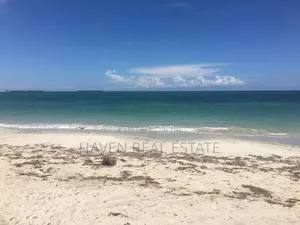 Beach Plot for Sale at Kilwa