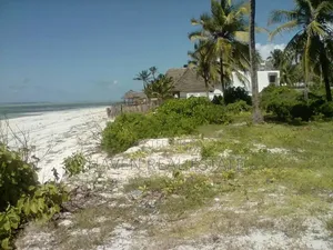 Beach Plot for Sale at Kilwa