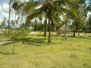 Beach Plot for Sale at Kilwa