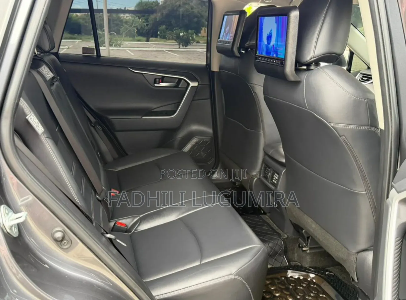 Toyota RAV4 Hybrid 2019 Black