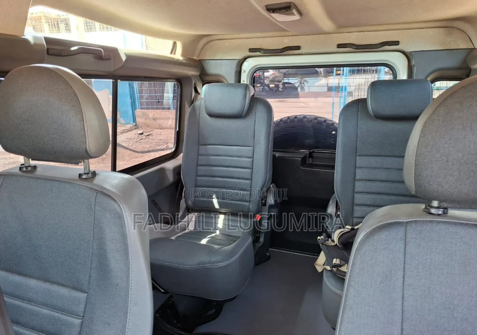 Land Rover Defender 2015 White