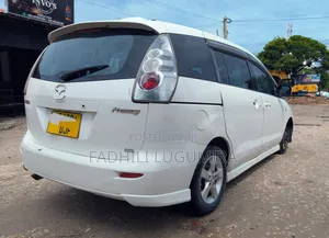 Mazda Premacy 2005 White