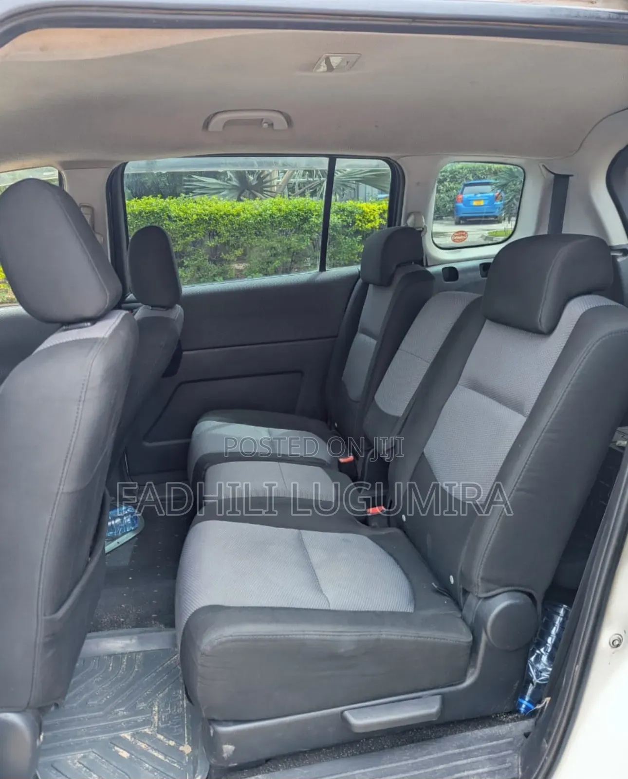 Mazda Premacy 2005 White