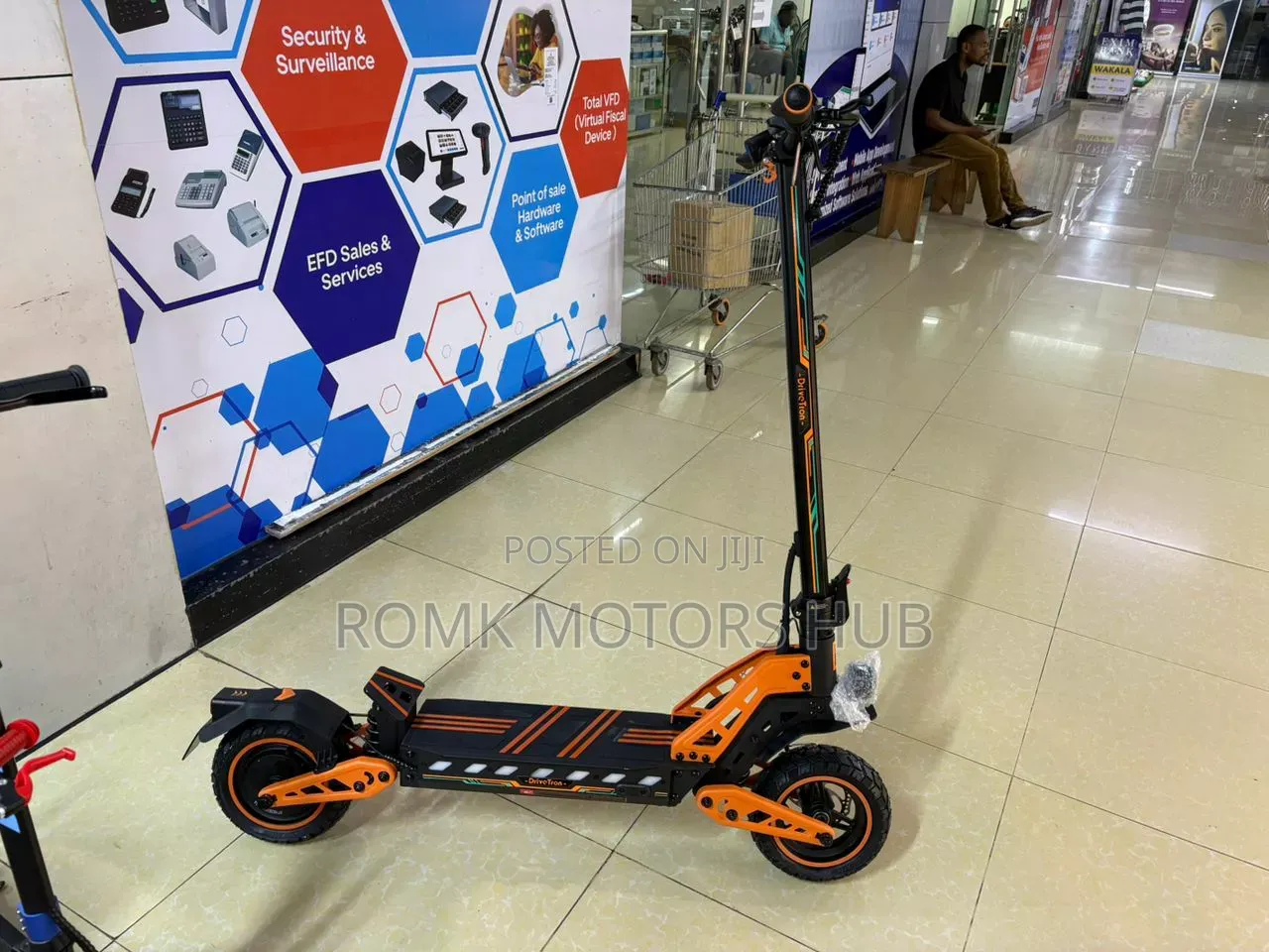 Electric Scooter