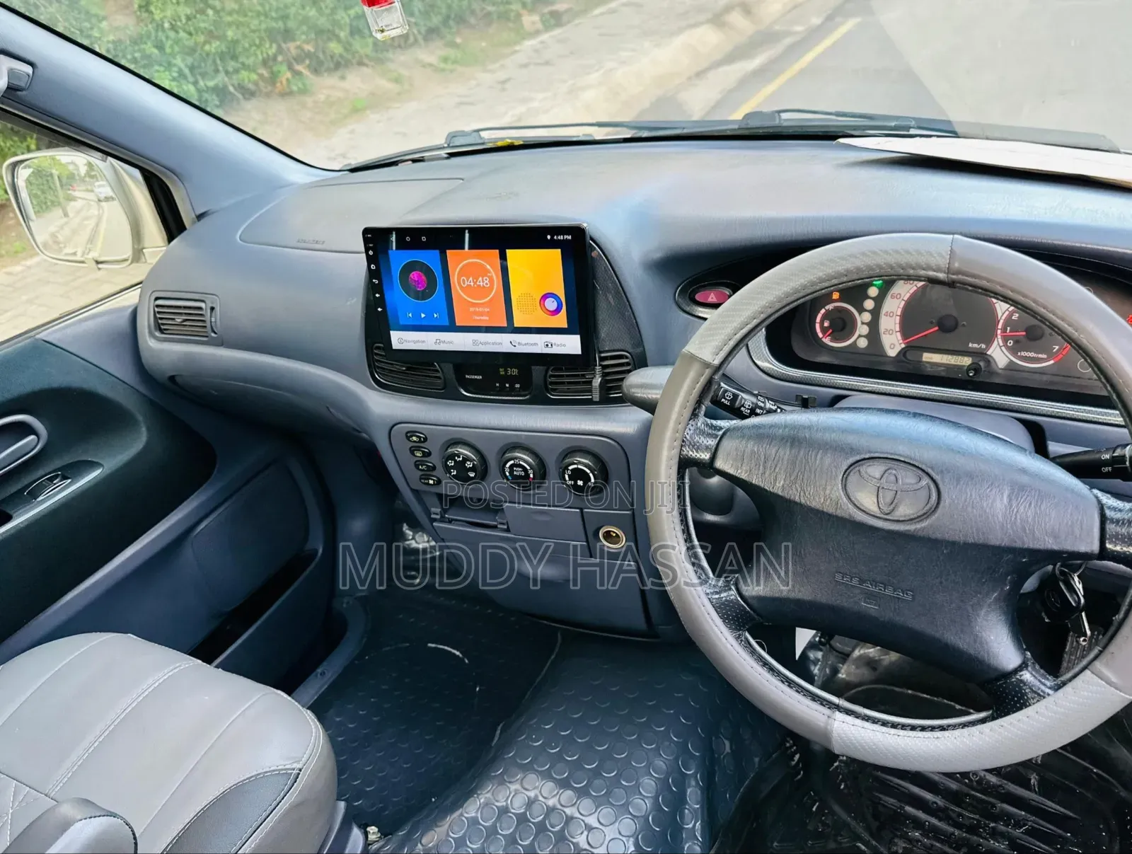Toyota Noah 2003 Silver