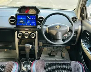 Toyota IST 2003 White