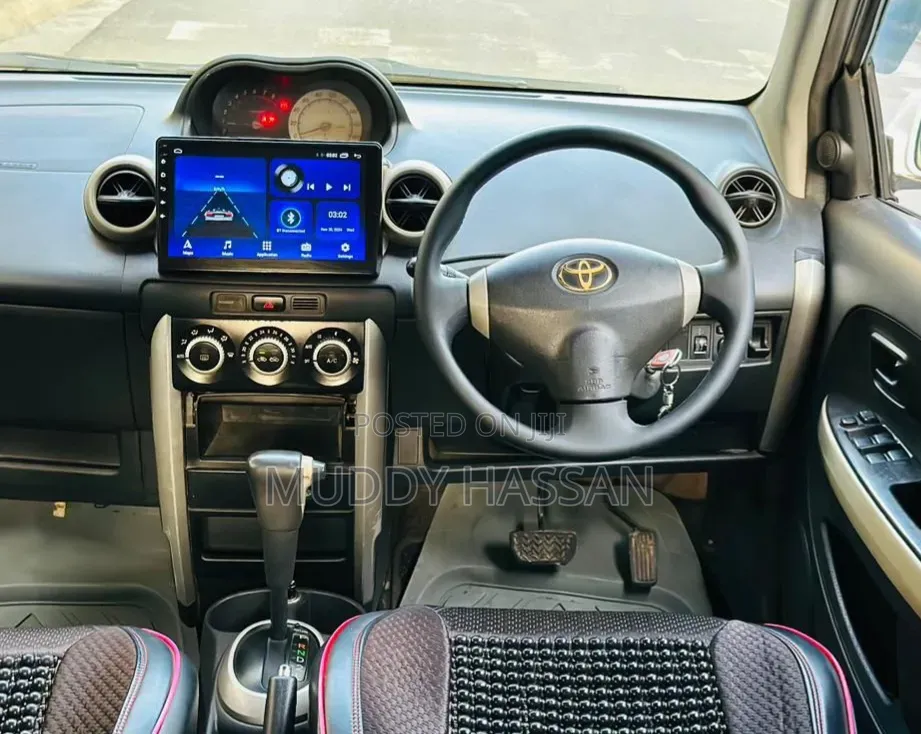 Toyota IST 2003 White