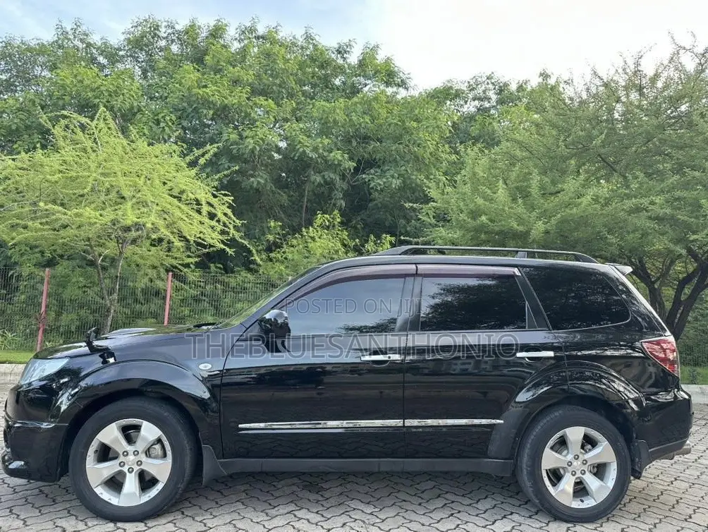 Subaru Forester 2009 Black
