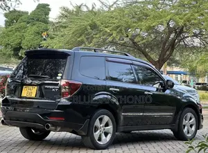 Subaru Forester 2009 Black