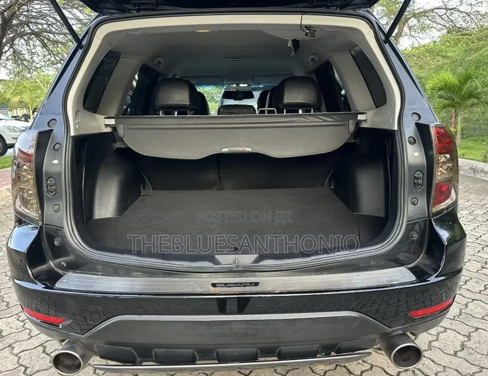 Subaru Forester 2009 Black