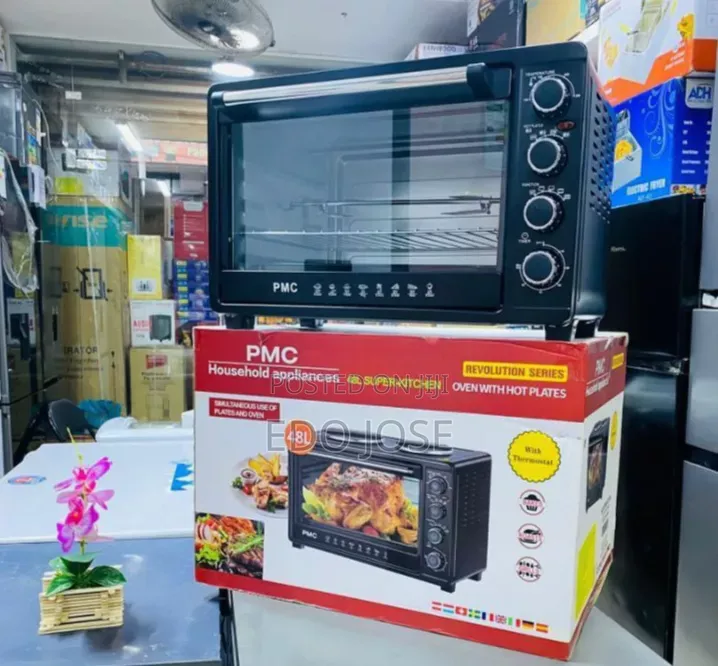 PMC Multi Function Oven 48l
