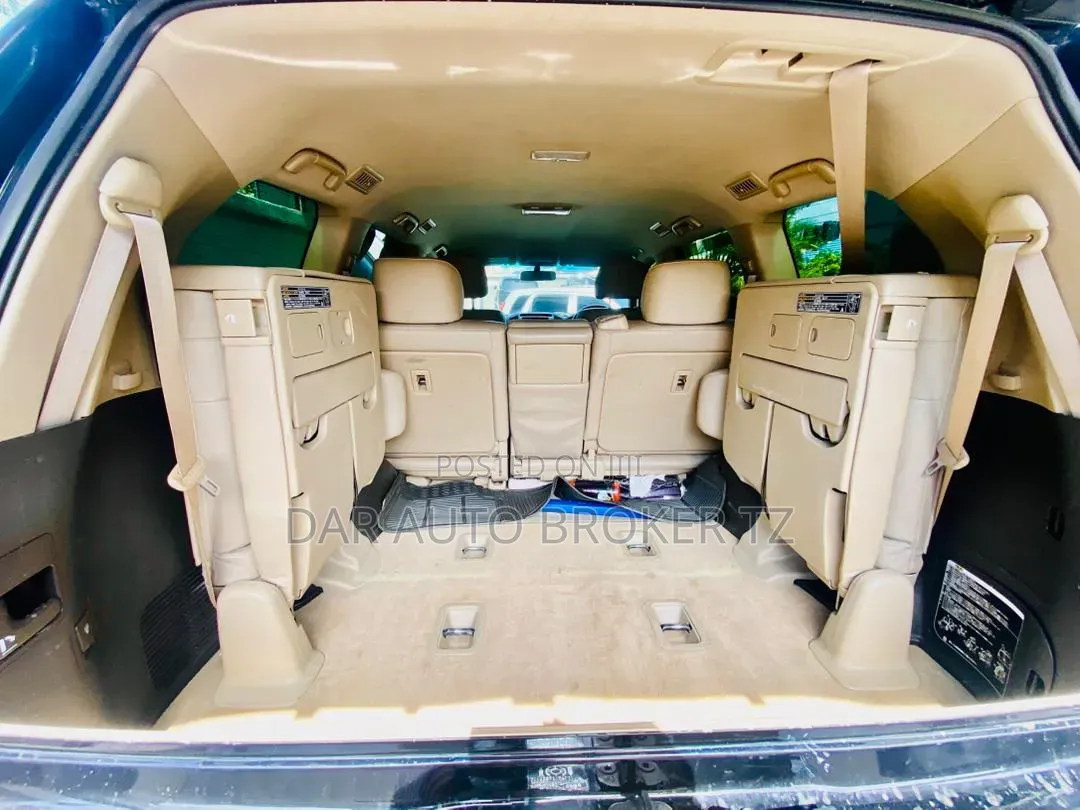 Toyota Land Cruiser 2007 Black