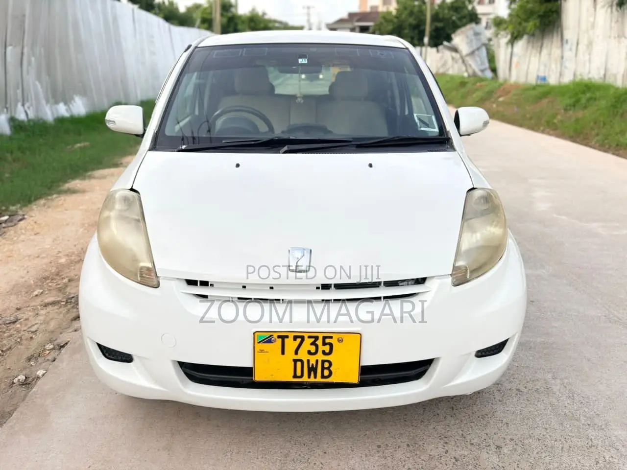Toyota Passo 2006 Pearl