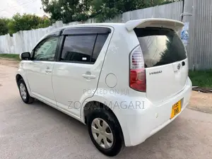 Toyota Passo 2006 Pearl