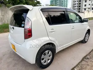 Toyota Passo 2006 Pearl