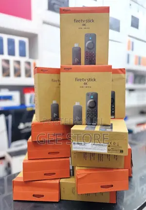 Amazon Fire Tv Stick -