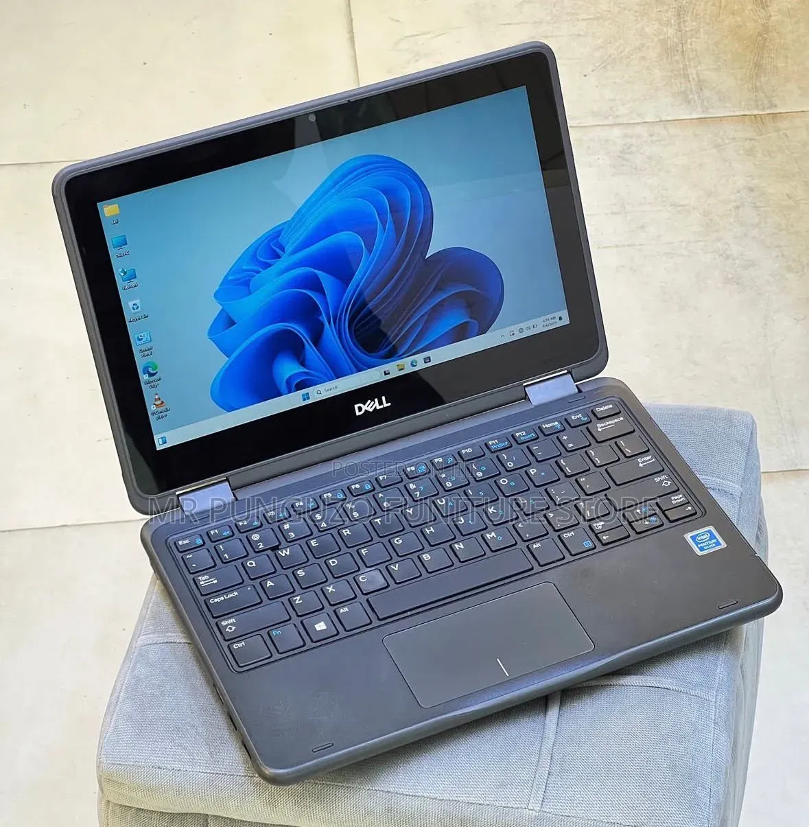 New Laptop Dell Latitude 3189 4GB Intel Pentium SSD 128GB