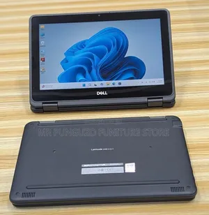 New Laptop Dell Latitude 3189 4GB Intel Pentium SSD 128GB