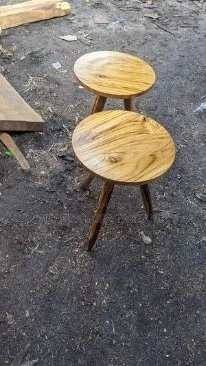 Teak Wood Stool