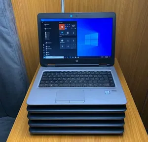 New Laptop HP ProBook 640 G2 4GB Intel Core i5 HDD 500GB