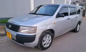 Toyota Probox 2005 Silver
