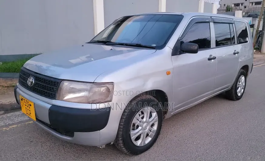 Toyota Probox 2005 Silver