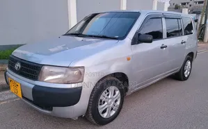 Toyota Probox 2005 Silver