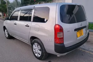 Toyota Probox 2005 Silver